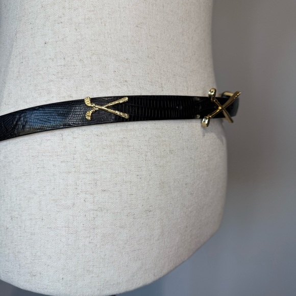 LB Belt Company Golf Club Belt - Picture 3 of 6